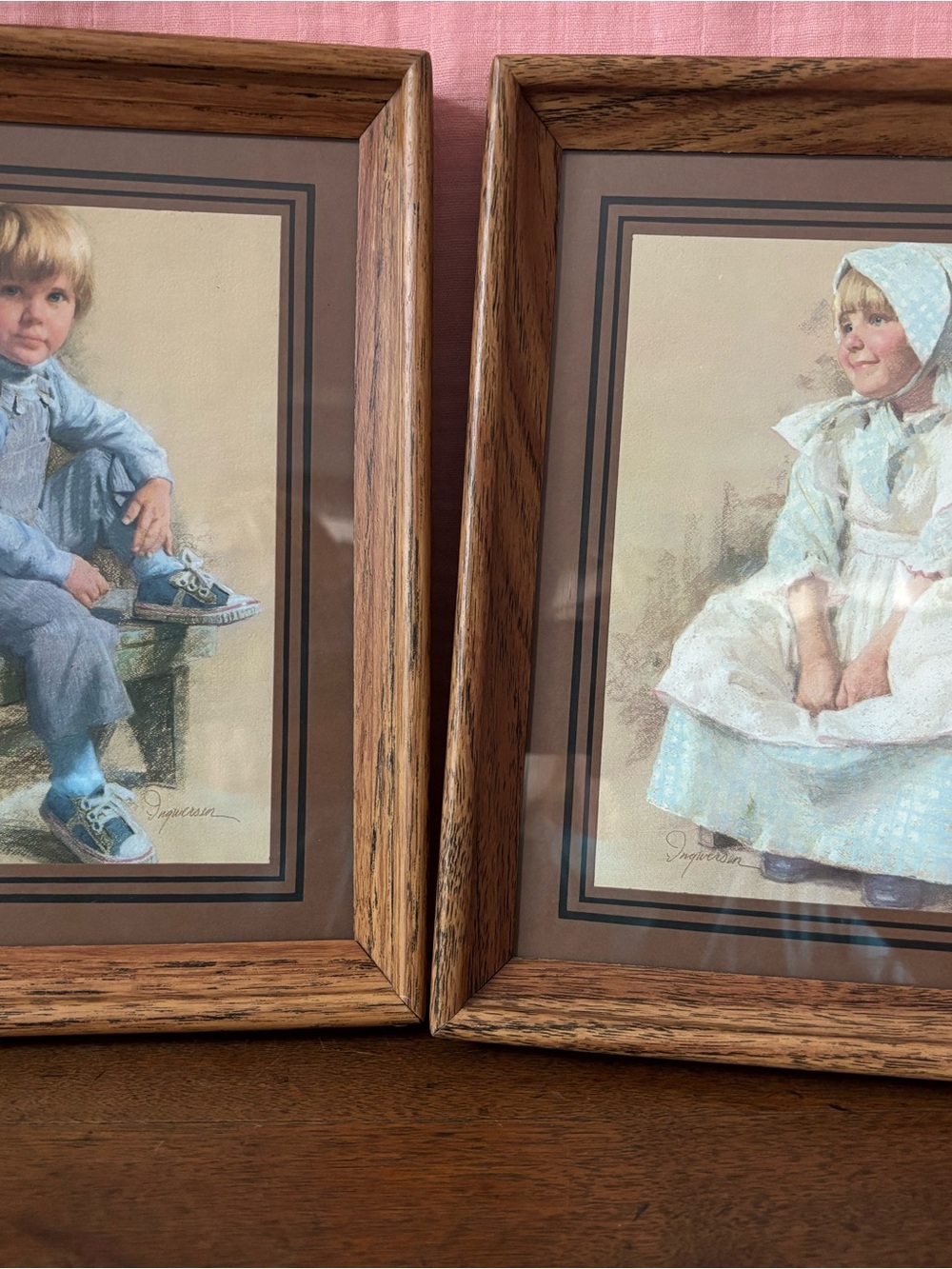 Vintage Framed Prints by James Ingwerson-8x10